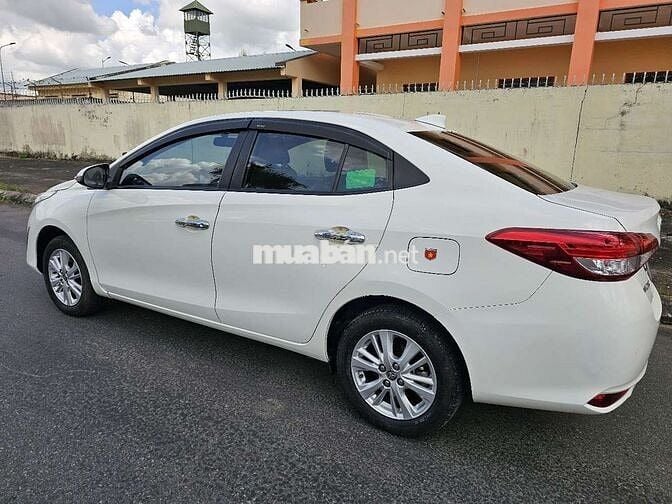 Toyota Vios G sản xuất 2020