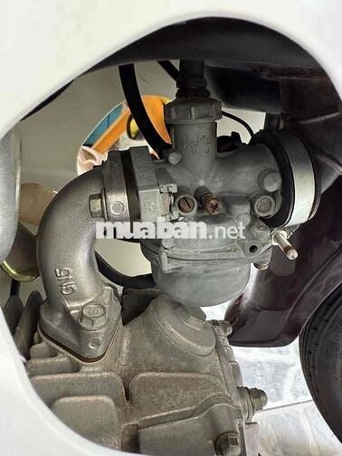 Honda Super Dream 2004 Máy Zin Chính Chủ