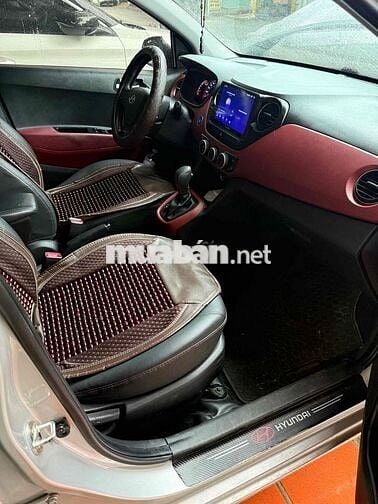 Hyundai Grand i10 2015 Grand 1.2 AT - 85000 km