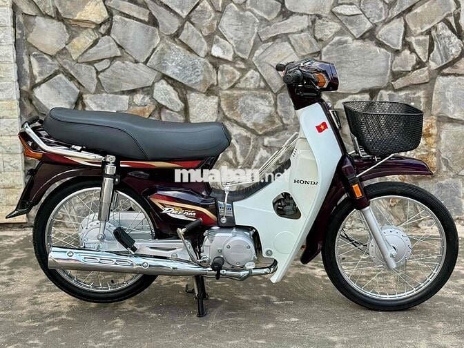 Honda Super Dream 2004 Máy Zin Chính Chủ