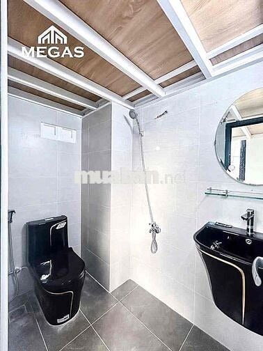 GÁC XỊN MỚI NGAY ĐƯỜNG LINH ĐÔNG & PHẠM VĂN ĐỒNG | GẦN HUB UTE HVTP