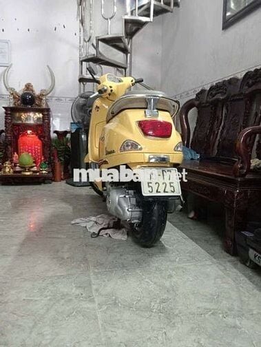 MÌNH CẦN BÁN VESPA BIỂN TP