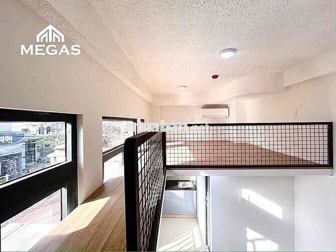 GÁC XỊN MỚI NGAY ĐƯỜNG LINH ĐÔNG & PHẠM VĂN ĐỒNG | GẦN HUB UTE HVTP