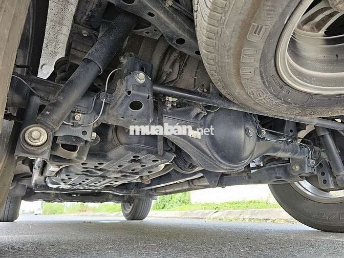 Toyota Fortuner MT 2017 Indonesia