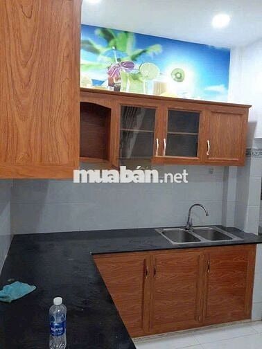 Nhà cho thuê Tân Hòa Đông (2PN 2WC) nhà sạch sẽ hẻm ba gác, phù hợp ở