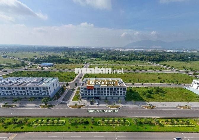 Bán Căn Shophouse dự án Sonadezi Hữu Phước Suối Nghệ, Vị trí đẹp