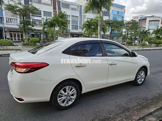 Toyota Vios G sản xuất 2020