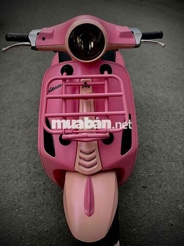 🌈 Vespa Primavera 125 Đk 2015 Chất Xe Zin Siêu Đẹp