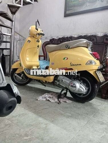 MÌNH CẦN BÁN VESPA BIỂN TP
