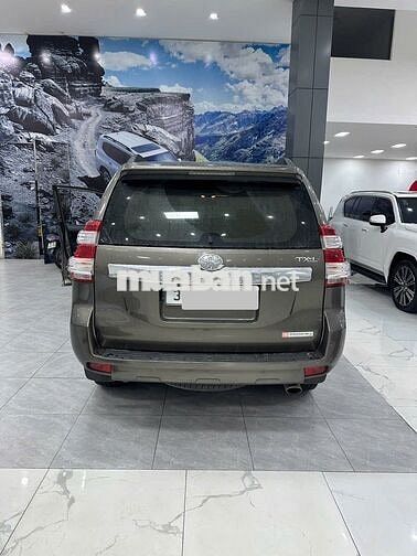 Toyota Land Cruiser Prado 2016 TXL 2.7L 13 vạn Km