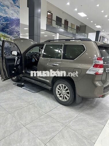 Toyota Land Cruiser Prado 2016 TXL 2.7L 13 vạn Km