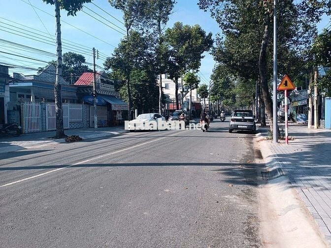 Đất Phú Lợi – Nguyễn Bình DT: 4,5 x 22, TC 60m, hướng Đông Nam