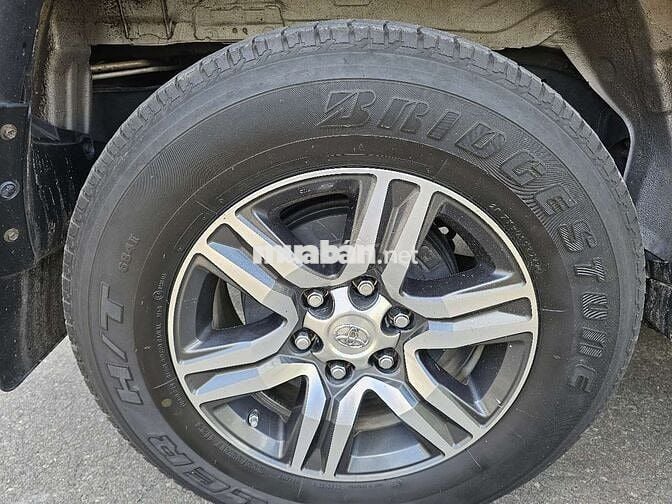 Toyota Fortuner MT 2017 Indonesia