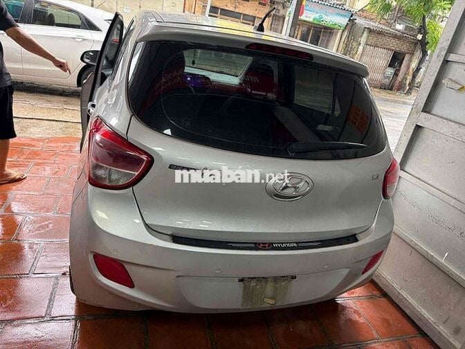 Hyundai Grand i10 2015 Grand 1.2 AT - 85000 km