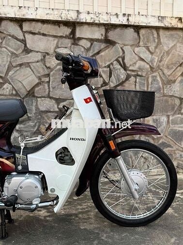 Honda Super Dream 2004 Máy Zin Chính Chủ