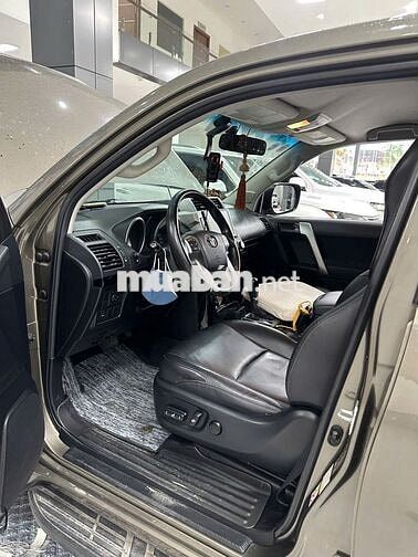 Toyota Land Cruiser Prado 2016 TXL 2.7L 13 vạn Km