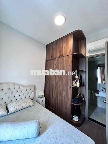 Bán căn 2pn 2wc đã có sổ hồng chung cư West Gate, nhà mới có nội thất