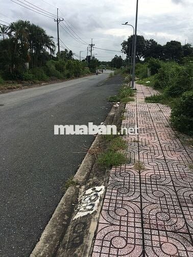 ĐẤT TÂN PHÚ TRUNG GIÁ ĐẸP 110M2 GIÁ CHỈ 670TR SHR, MT ĐƯỜNG NHỰA