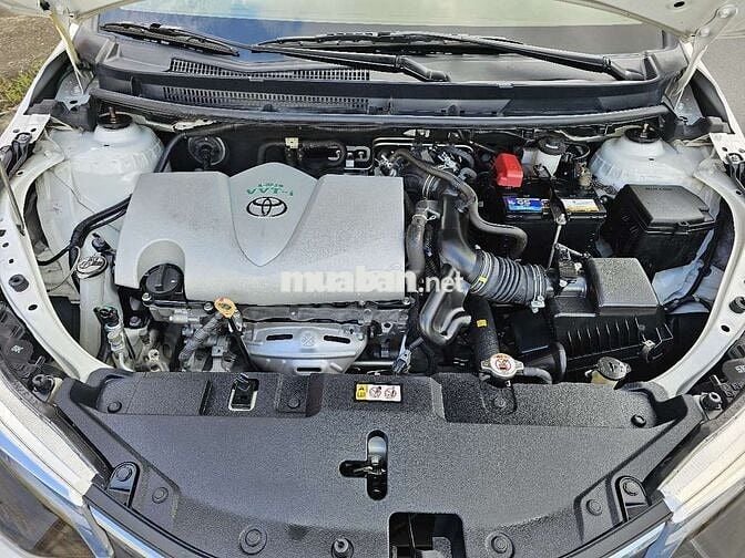 Toyota Vios G sản xuất 2020