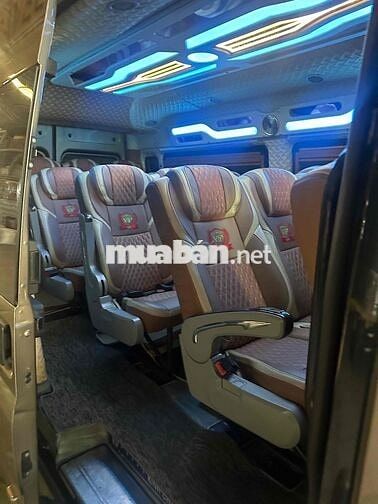 Ford Transit 2023 Tiêu chuẩn
