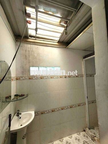 Nhà cho thuê Tân Hòa Đông (2PN 2WC) nhà sạch sẽ hẻm ba gác, phù hợp ở