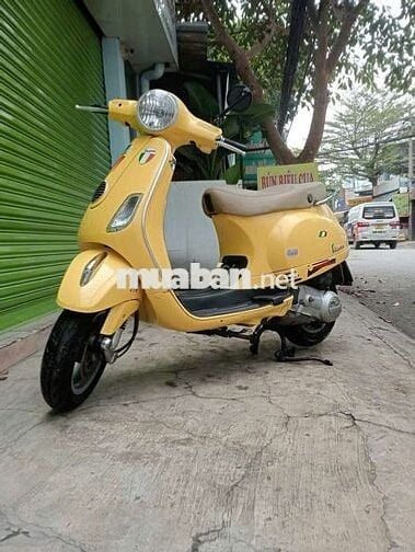 MÌNH CẦN BÁN VESPA BIỂN TP