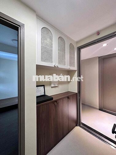Bán căn 2pn 2wc đã có sổ hồng chung cư West Gate, nhà mới có nội thất
