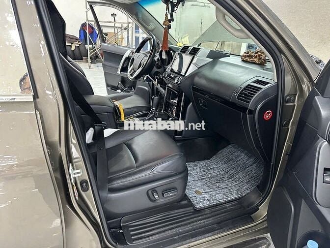 Toyota Land Cruiser Prado 2016 TXL 2.7L 13 vạn Km