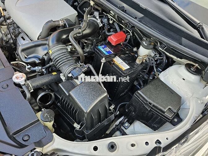 Toyota Vios G sản xuất 2020