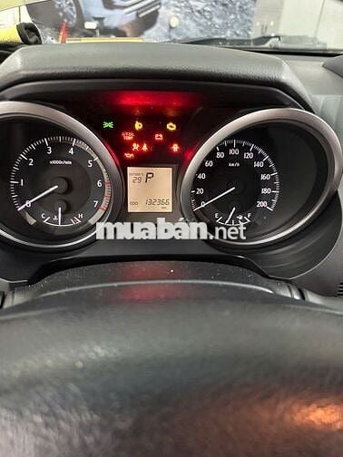 Toyota Land Cruiser Prado 2016 TXL 2.7L 13 vạn Km