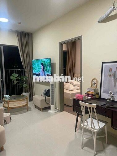Bán căn 2pn 2wc đã có sổ hồng chung cư West Gate, nhà mới có nội thất
