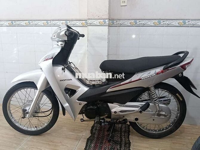 Anpha 100, bs95, xe đẹp