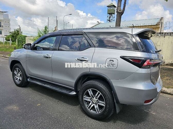 Toyota Fortuner MT 2017 Indonesia