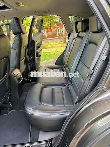 Mazda CX 5 2018 2.5L AWD - 77000 km