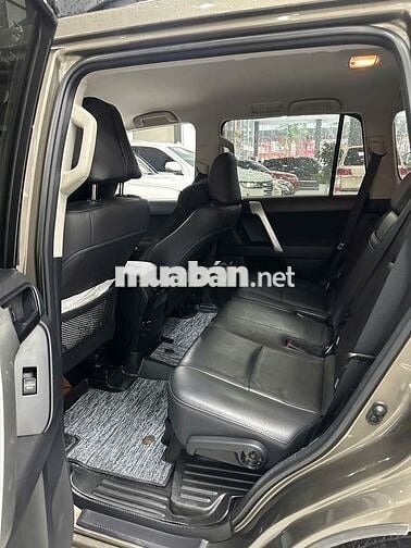 Toyota Land Cruiser Prado 2016 TXL 2.7L 13 vạn Km