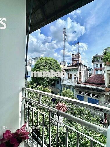 🥰CĂN HỘ 1PN 40M2_BAN CÔNG _MÁY GIẶT RIÊNG_NGAY CẦU LÊ VĂN SỸ, BỜ KÈ TS