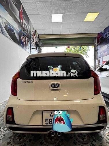 Kia Morning 2019 AT - 39000 km