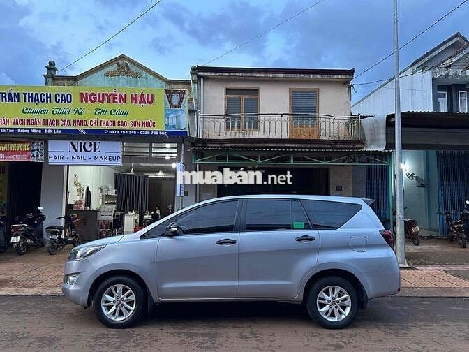 Toyota Innova 2019 2.0E -
