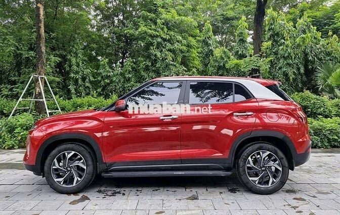 Hyundai Creta 1.5AT Đặc Biệt 2024 1 chủ Od 8.000km