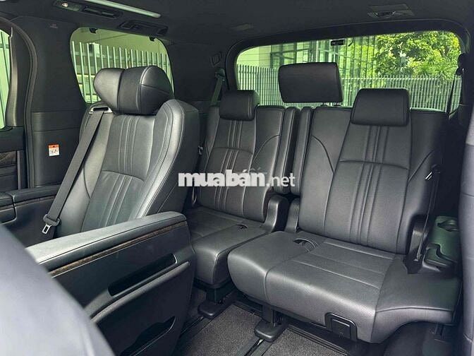 cần bán Toyota Alphard luxury exclusive sx2022