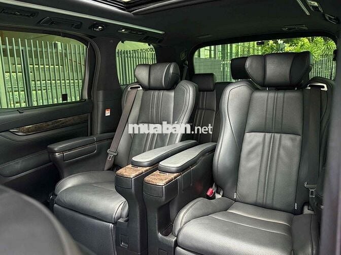 cần bán Toyota Alphard luxury exclusive sx2022