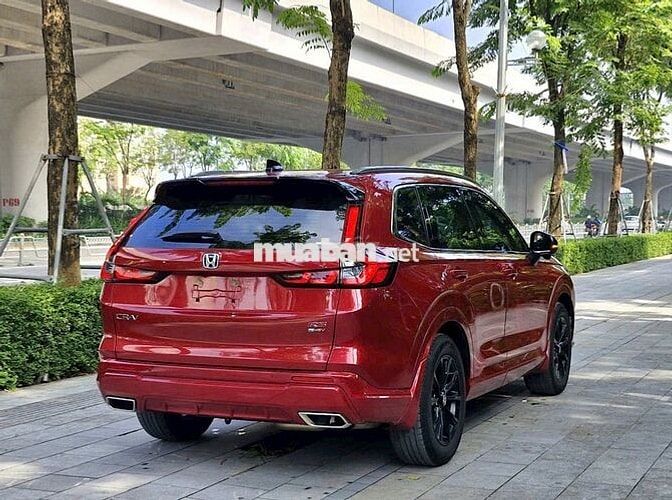 Honda CRV e:HEV RS 2024 Nhập Thái 1 chủ Odo 3v5km
