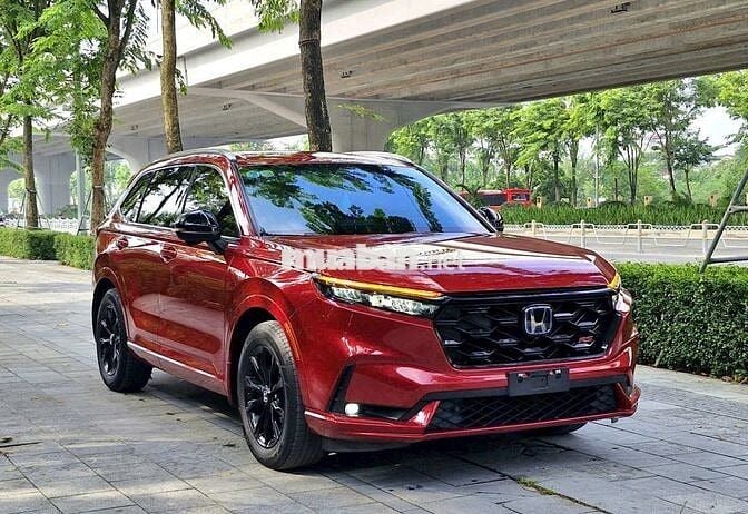 Honda CRV e:HEV RS 2024 Nhập Thái 1 chủ Odo 3v5km
