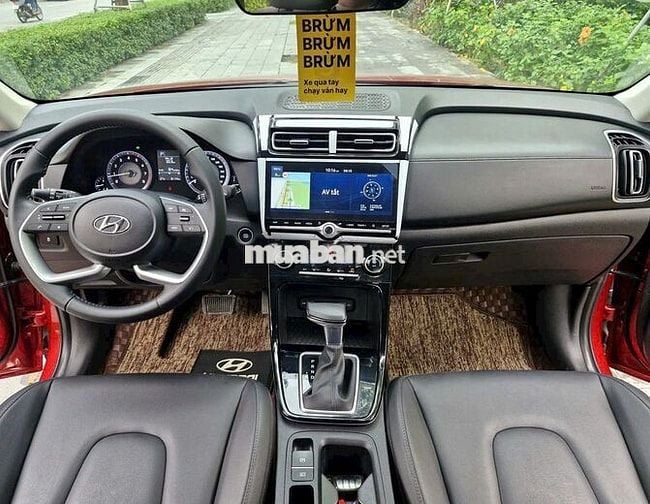 Hyundai Creta 1.5AT Đặc Biệt 2024 1 chủ Od 8.000km