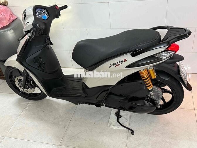liberty S abs máy iget bstp đẹp chính chủ
