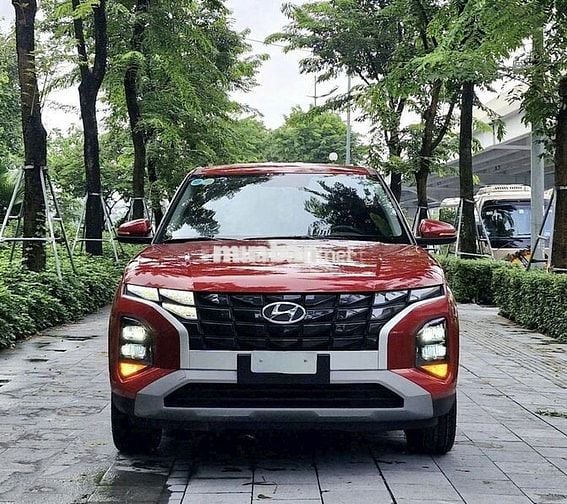 Hyundai Creta 1.5AT Đặc Biệt 2024 1 chủ Od 8.000km
