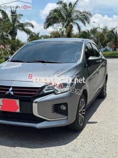 Mitsubishi Attrage 1.2 CVT 2021