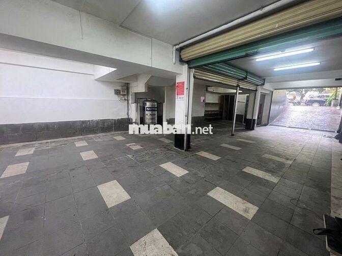 CHO THUÊ NHÀ HẺM RỘNG ĐẶNG VĂN NGỮ_ 7X20M_ HẦM 3 LẦU TRỐNG SUỐT.