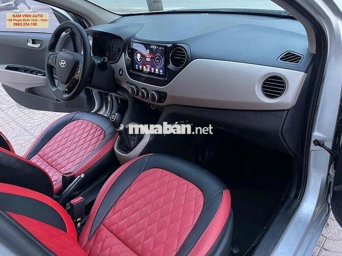 Hyundai Grand i10 2015 - đẹp sẵn đi