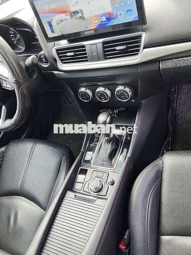 Cần bán xe Mazda3 2017  - 8v  xe bao zin 99,9%